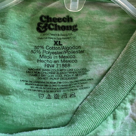 Men’s XL Cheech & Chong tee - Picture 4 of 4